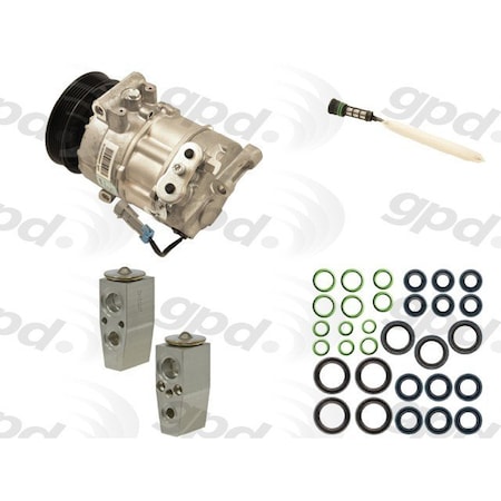 Gpd Compressor Kit 9611323